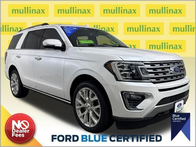2019 Ford Expedition Limited