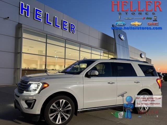 2020 Ford Expedition Limited