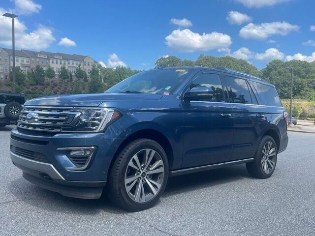 2020 Ford Expedition Limited