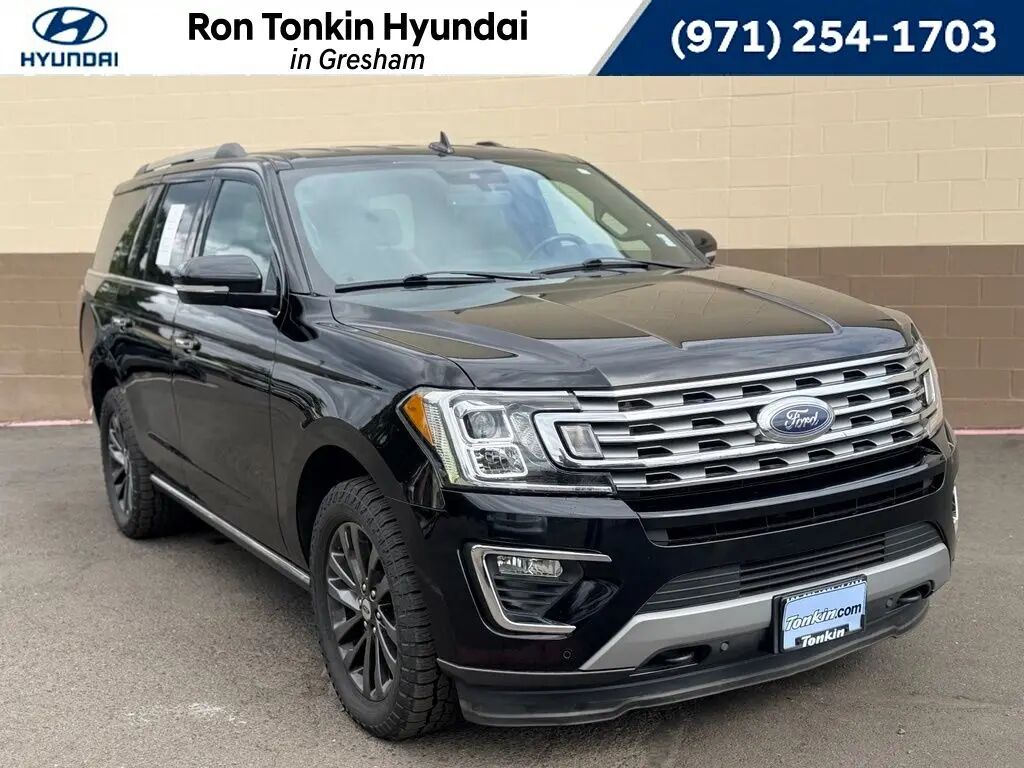 2021 Ford Expedition Limited — photo 1 of 13