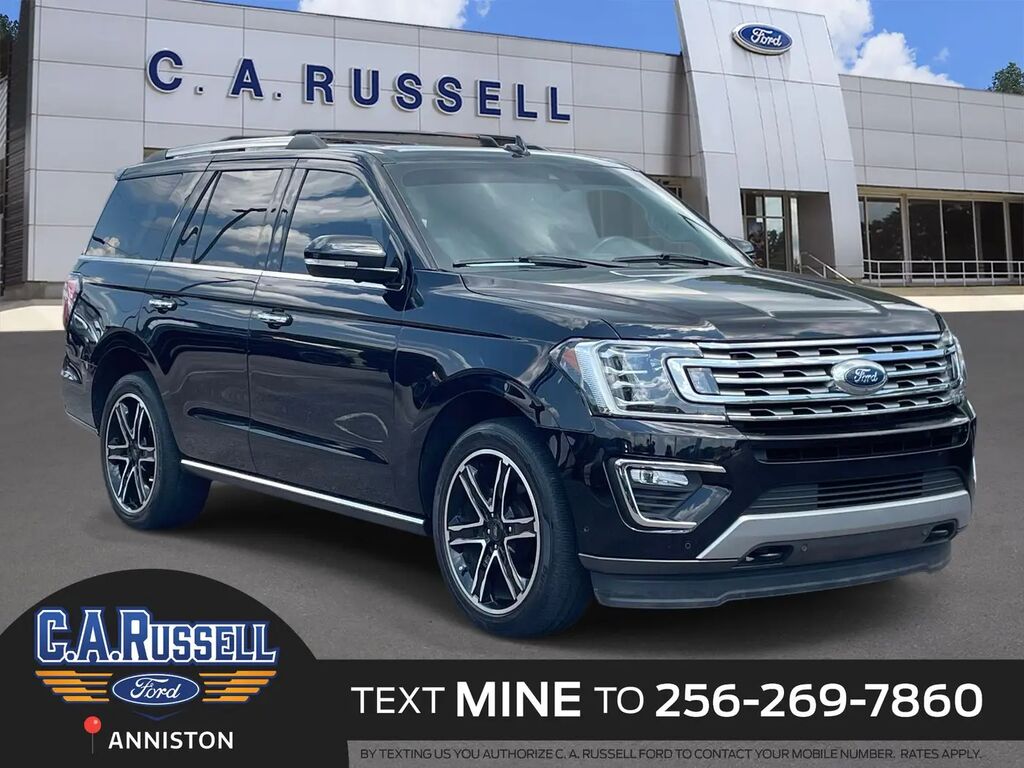 2021 Ford Expedition Limited — photo 1 of 13