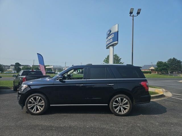 2021 Ford Expedition Limited