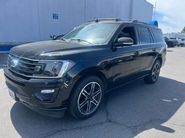2021 Ford Expedition Limited