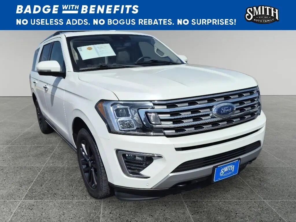 2021 Ford Expedition Limited — photo 1 of 12