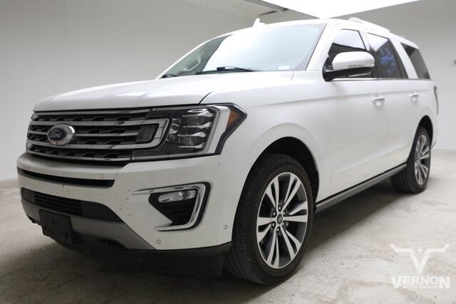 2021 Ford Expedition Limited