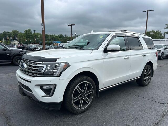 2021 Ford Expedition Limited