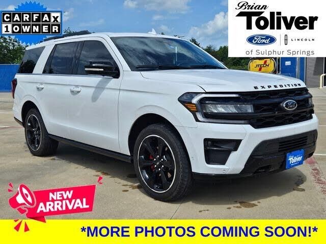 2022 Ford Expedition Limited