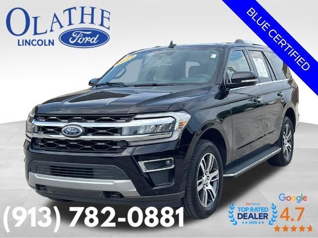 2022 Ford Expedition Limited