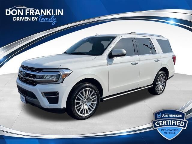 2022 Ford Expedition Limited — photo 1 of 2