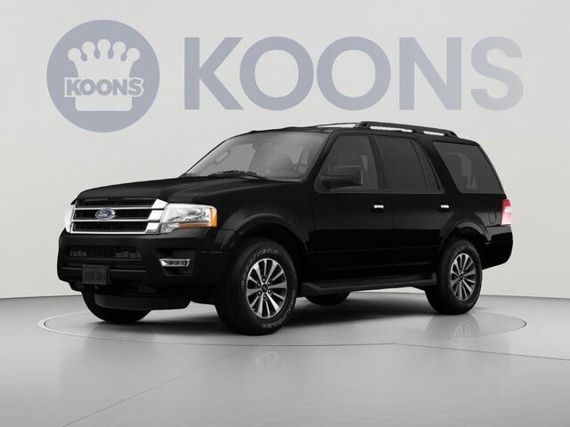 2015 Ford Expedition Limited
