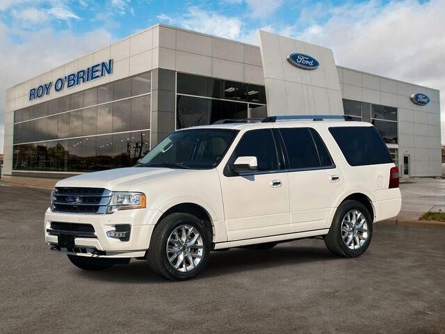 2017 Ford Expedition Limited