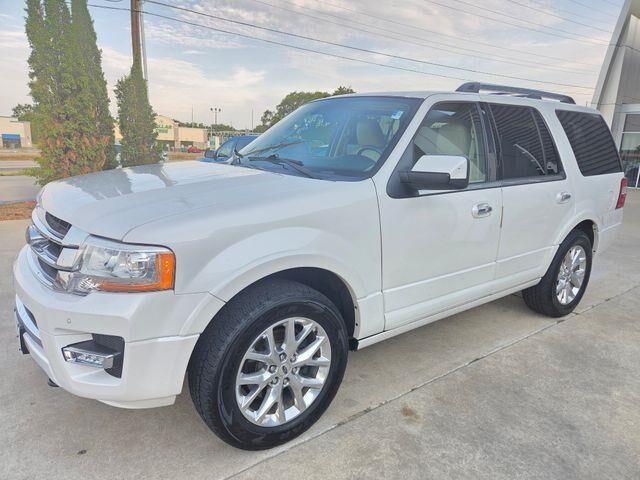 2017 Ford Expedition Limited