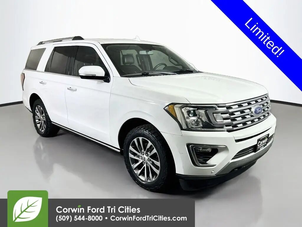 2018 Ford Expedition Limited — photo 1 of 13