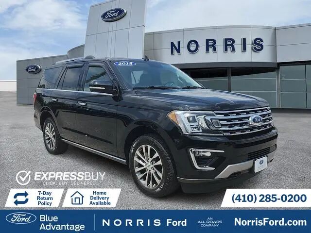 2018 Ford Expedition Limited