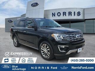 2018 Ford Expedition Limited