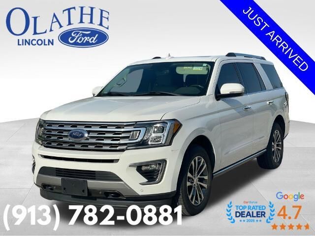 2018 Ford Expedition Limited