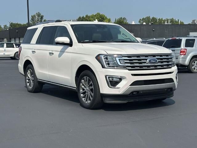 2018 Ford Expedition Limited