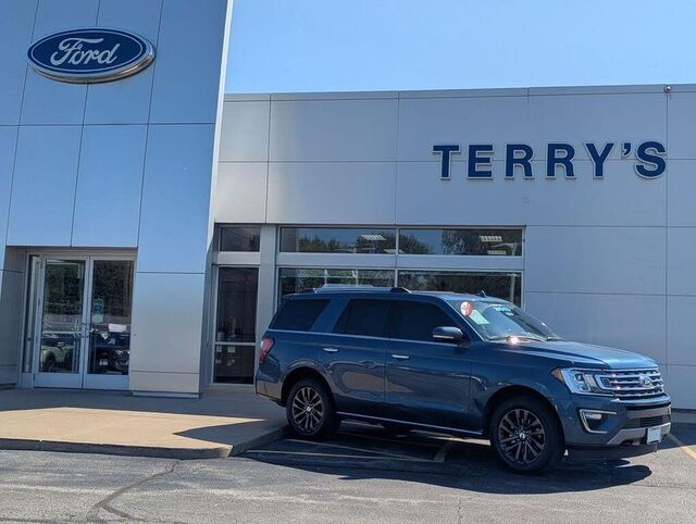 2019 Ford Expedition Limited