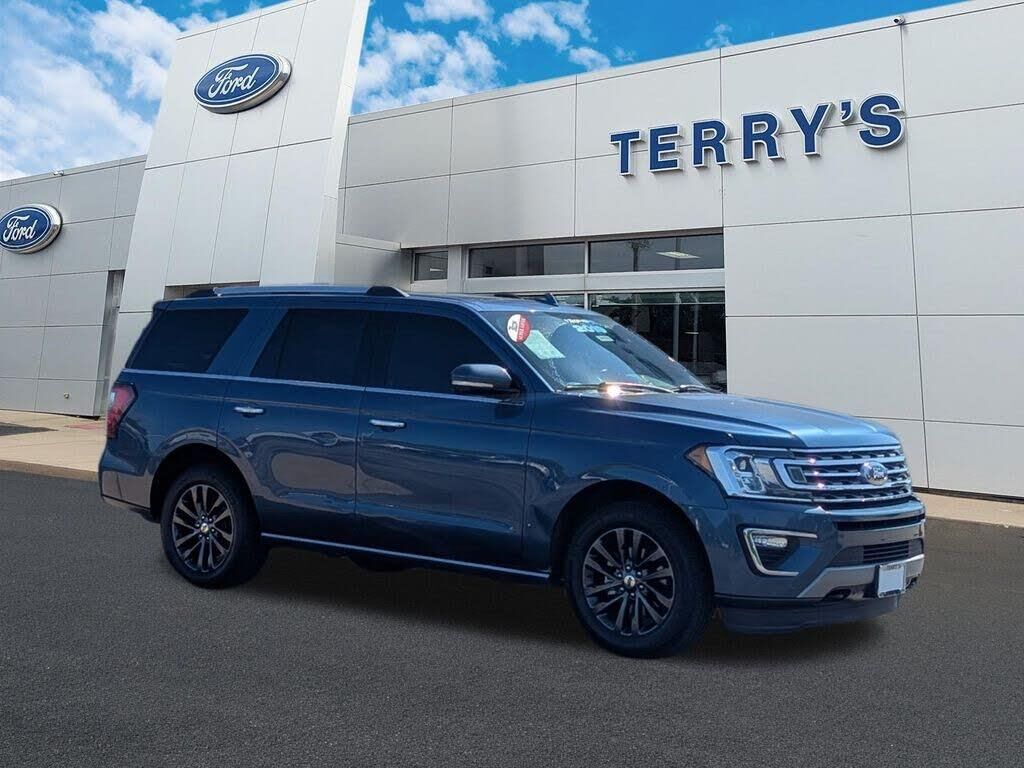 2019 Ford Expedition Limited — photo 1 of 1