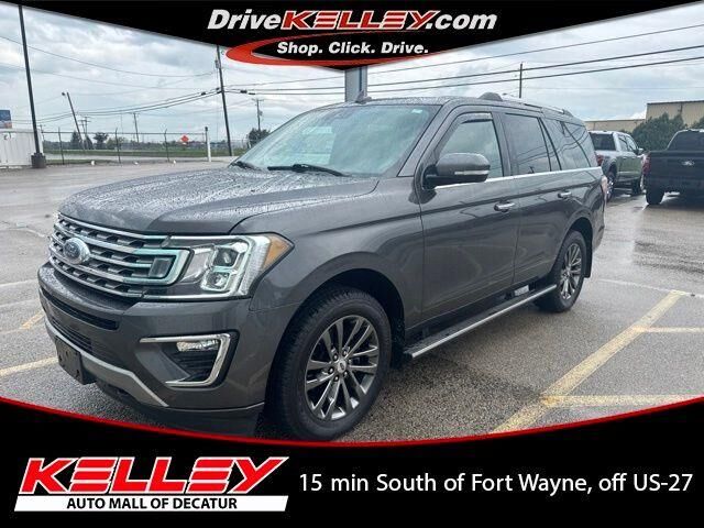 2020 Ford Expedition Limited
