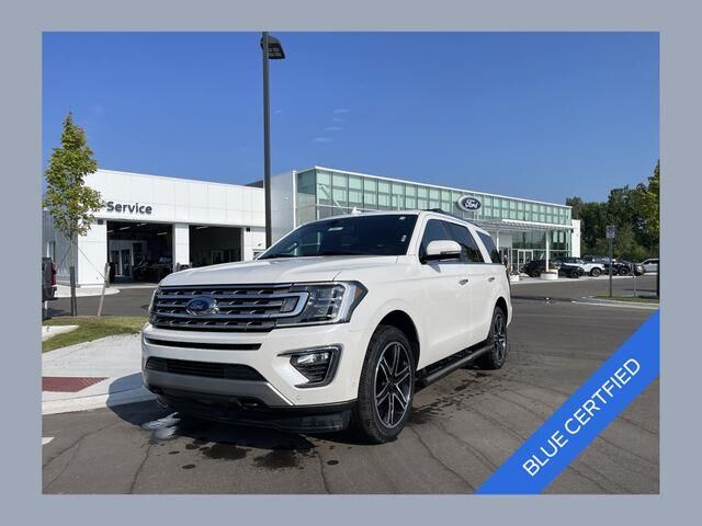 2020 Ford Expedition Limited