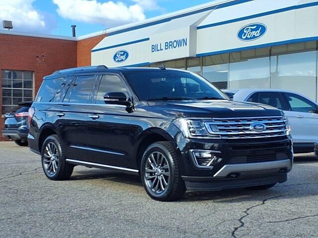2020 Ford Expedition Limited