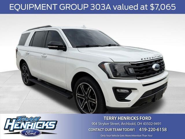 2020 Ford Expedition Limited