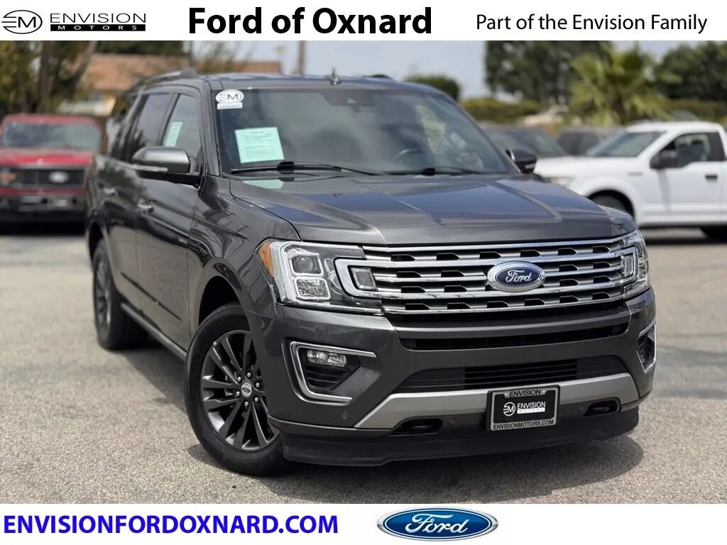 2021 Ford Expedition Limited — photo 1 of 26