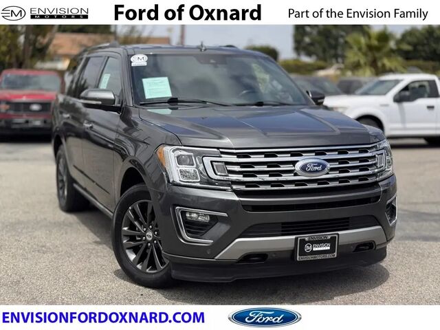 2021 Ford Expedition Limited