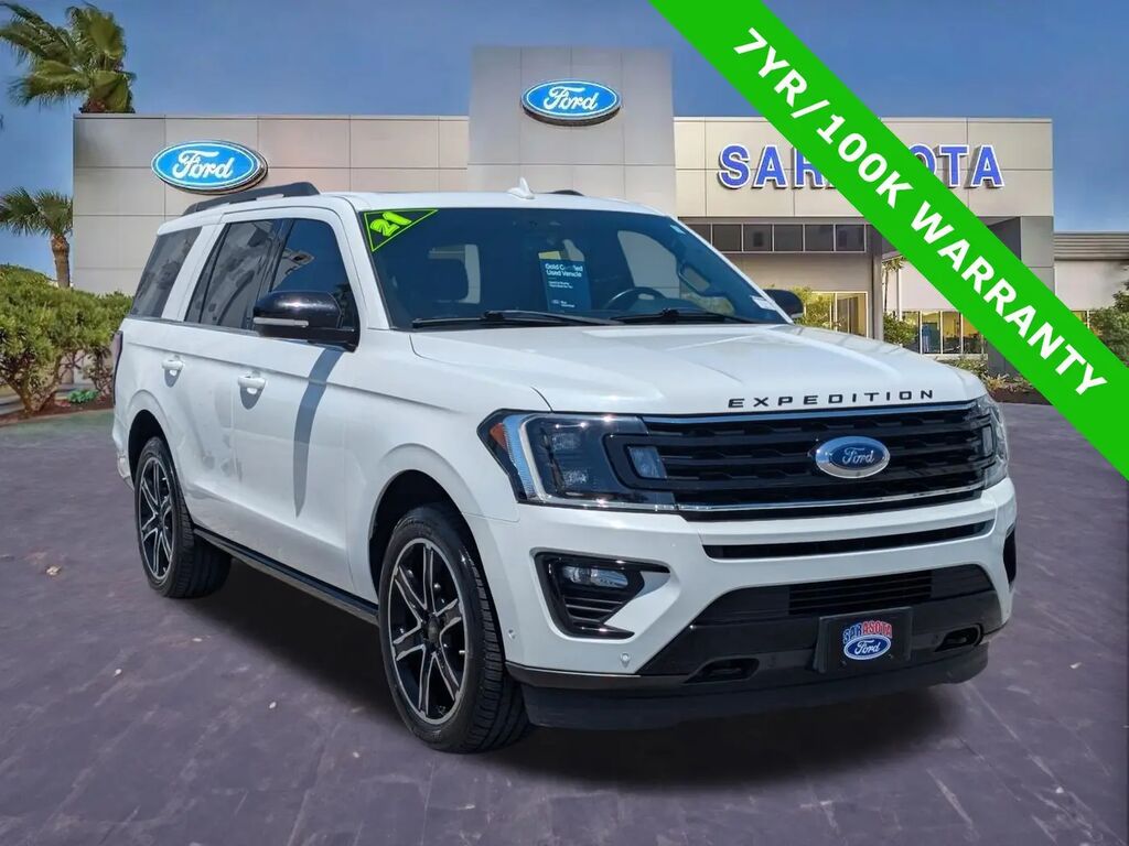 2021 Ford Expedition Limited — photo 1 of 13
