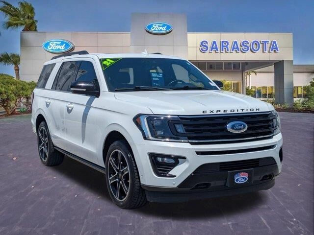 2021 Ford Expedition Limited