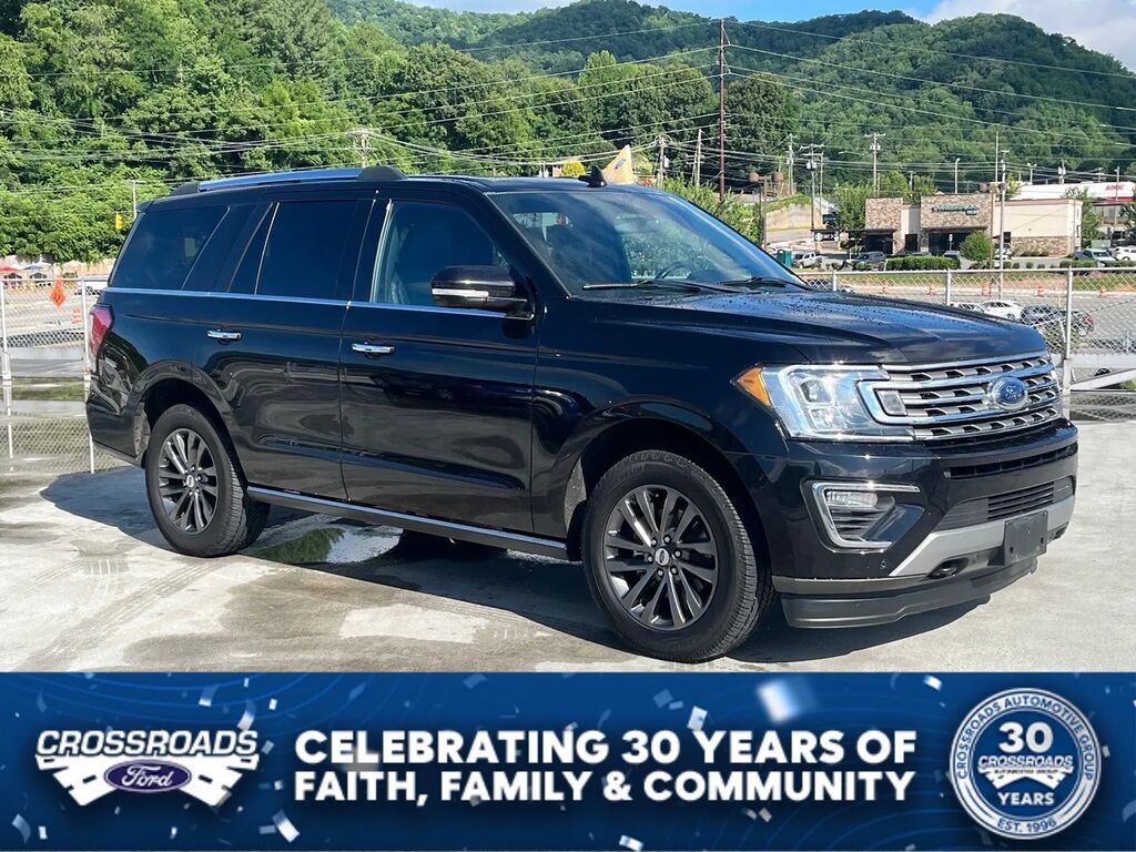 2021 Ford Expedition Limited — photo 1 of 2