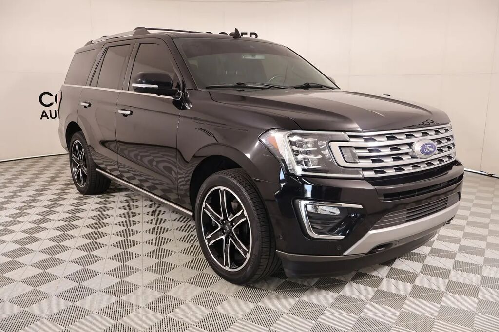 2021 Ford Expedition Limited — photo 1 of 13