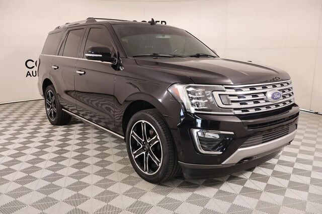 2021 Ford Expedition Limited