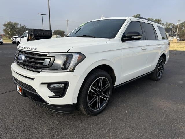 2021 Ford Expedition Limited