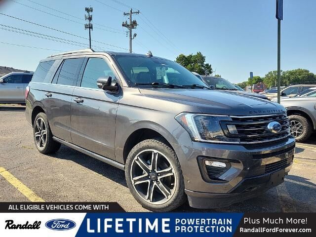 2021 Ford Expedition Limited