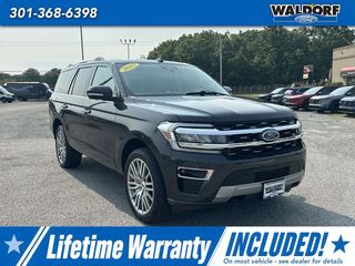 2022 Ford Expedition Limited