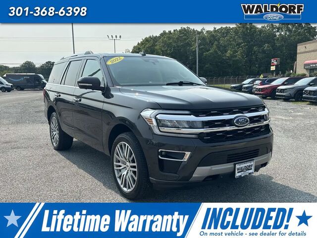 2022 Ford Expedition Limited