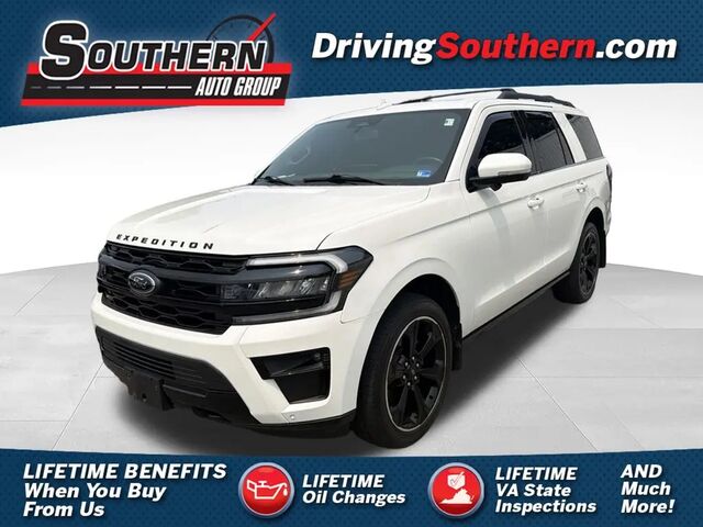 2022 Ford Expedition Limited
