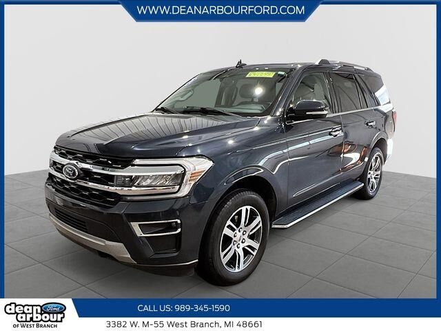 2022 Ford Expedition Limited