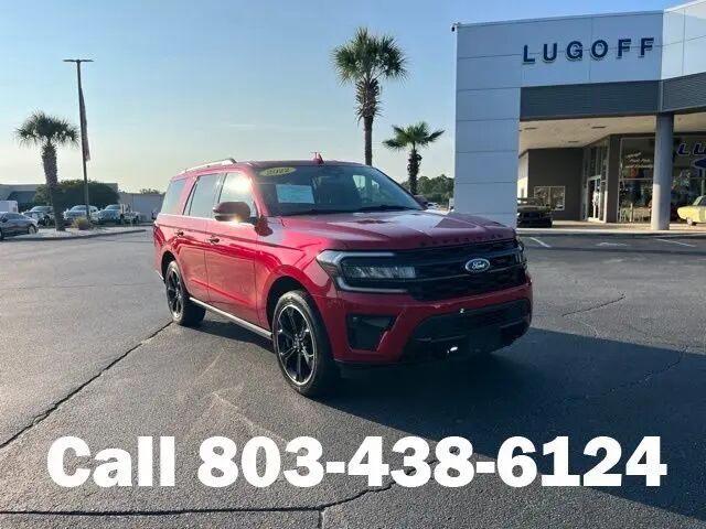 2022 Ford Expedition Limited — photo 1 of 13