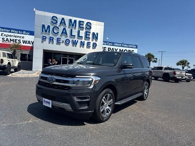 2022 Ford Expedition Limited