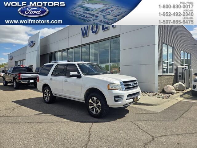 2016 Ford Expedition Limited