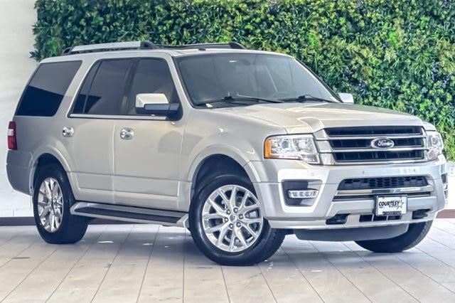 2017 Ford Expedition Limited