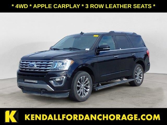 2018 Ford Expedition Limited