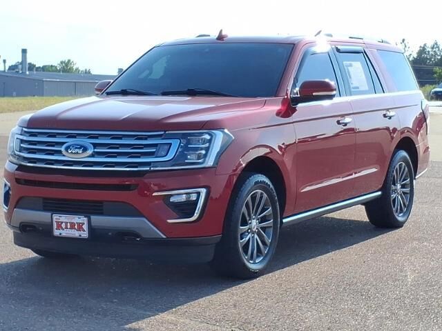 2020 Ford Expedition Limited