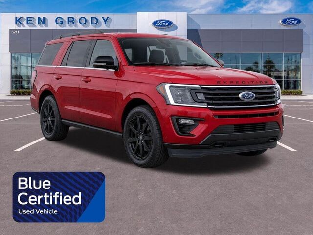2021 Ford Expedition Limited
