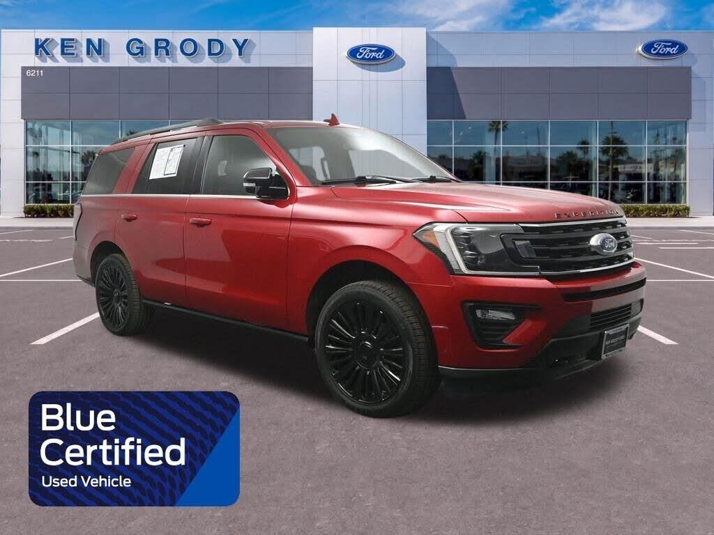 2021 Ford Expedition Limited — photo 1 of 1