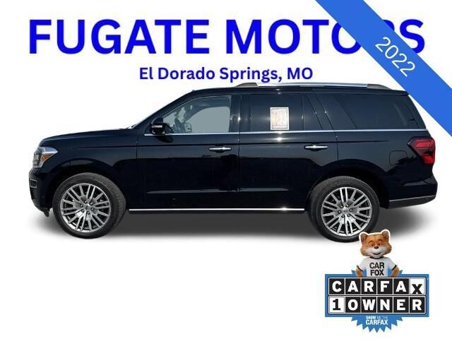 2022 Ford Expedition Limited