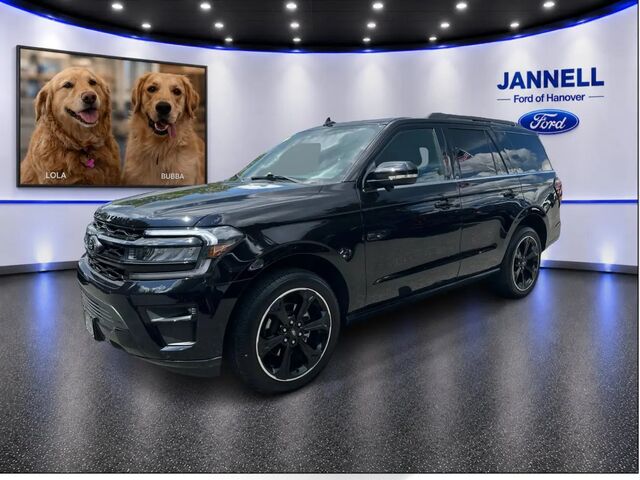 2022 Ford Expedition Limited